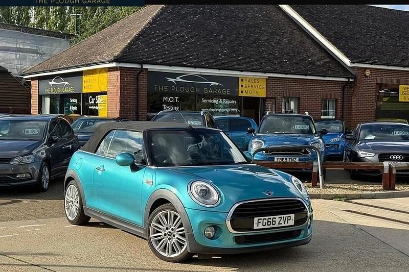 Used 2016 Mini Cooper Hatchback | £12,995 (A bit pricey) - Image 1/1