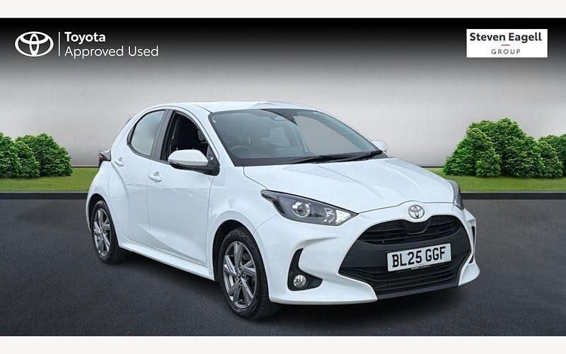 Used Toyota Yaris Hybrid 116 HP (85 kW) 2026 Hatchback