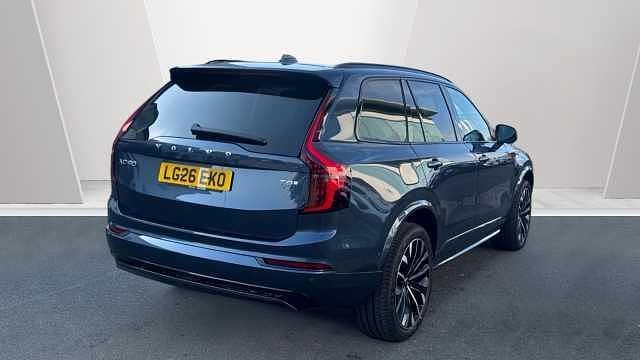 Used Volvo XC90 Ultra 449 HP (330 kW) 2026 SUV