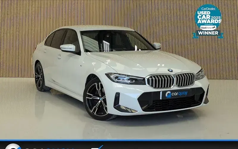 Used BMW 320 M Sport 184 HP (135 kW) 2023 Sedan