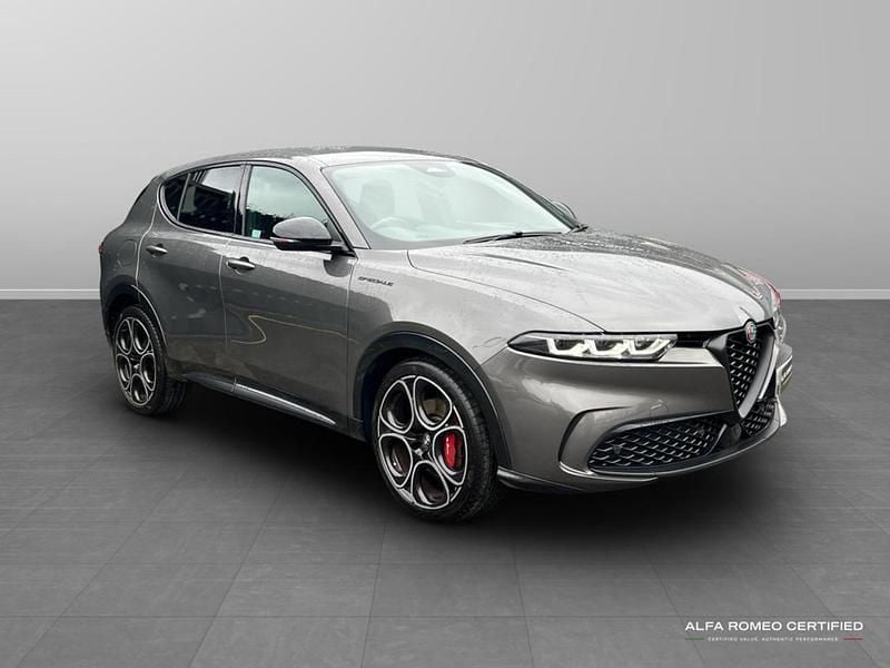 Used Alfa Romeo Tonale Edizione Speciale 158 HP (116 kW) 2023 Grey SUV