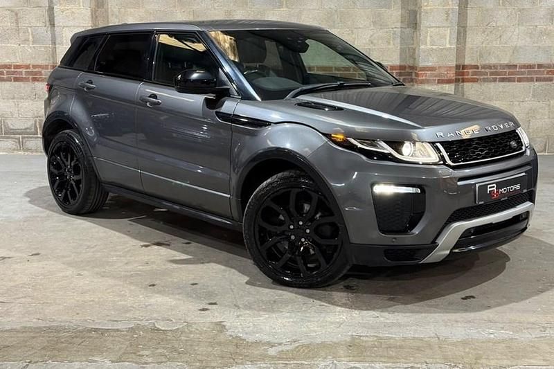Used Land Rover Range Rover evoque HSE Dynamic 180 HP (132 kW) 2016 Hatchback