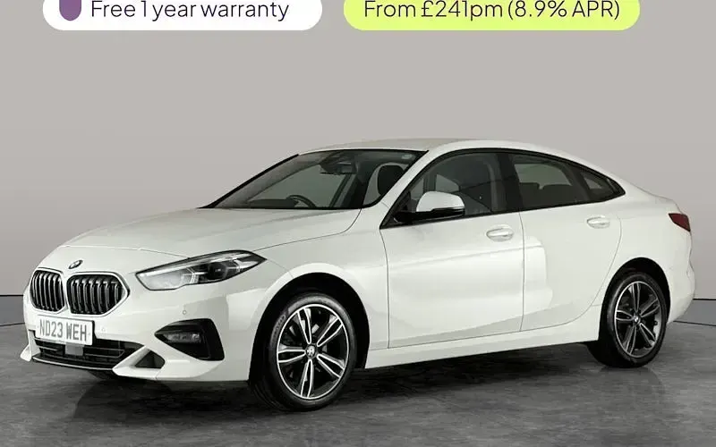 Used BMW 218 Sport Line 136 HP (100 kW) 2023 Coupe