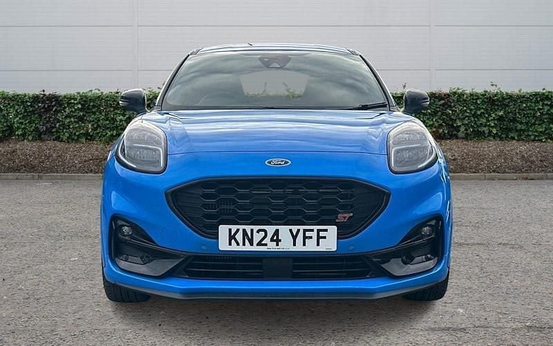 Usado Ford Puma ST 170 HP (125 kW) 2023 SUV