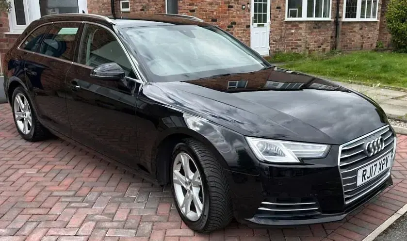 Używany Audi A4 Sport 150 KM (110 kW) 2017 Kombi
