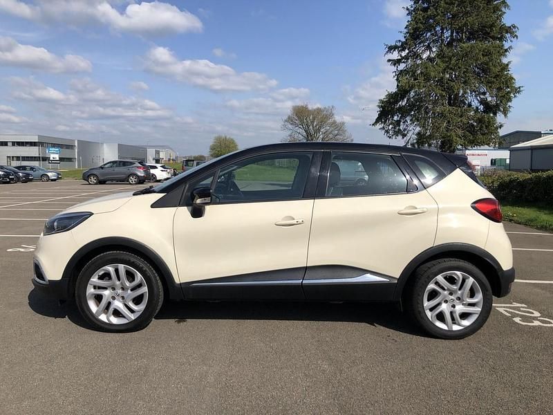 Usado Renault Captur Dynamique 2015 Bege SUV
