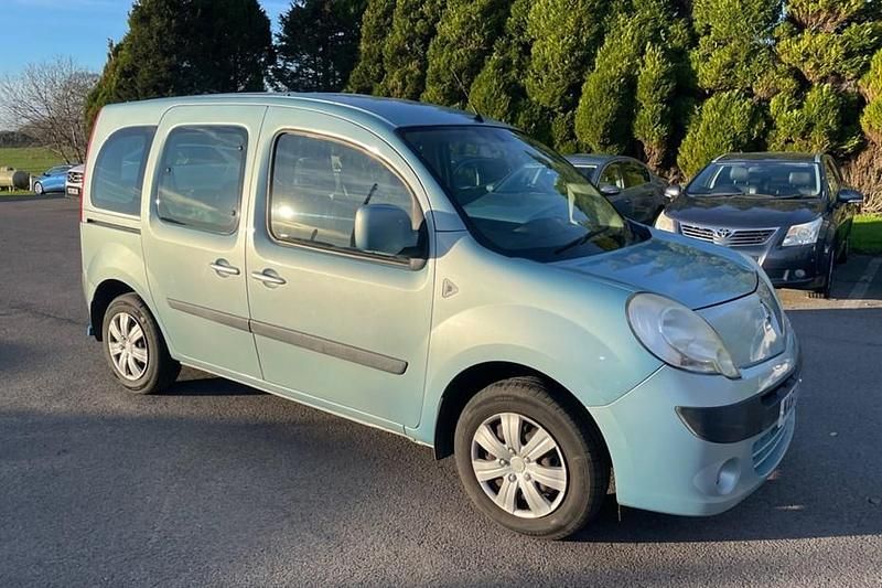 Used 2011 Renault Kangoo Expression | £5,995 (Expensive) - Image 1/1