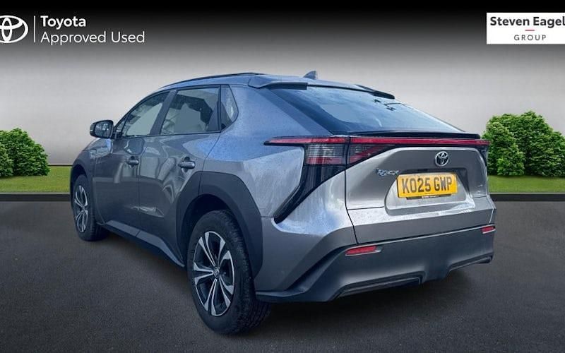 Used Toyota bZ4X PURE 150 kW (204 HP) 2026 SUV