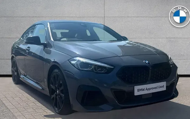 Used BMW M235 Comfort Edition 306 HP (225 kW) 2023 Coupe
