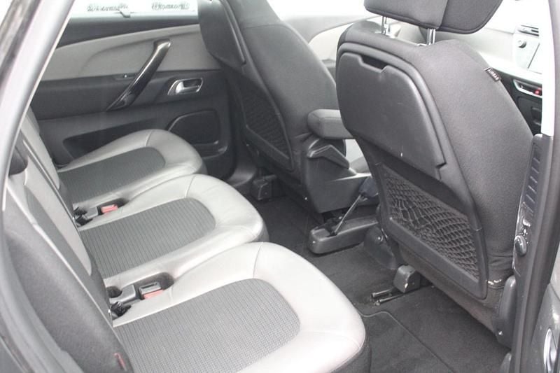 Used Citroën C4 Picasso Flair 120 HP (88 kW) 2017 Grey MPV