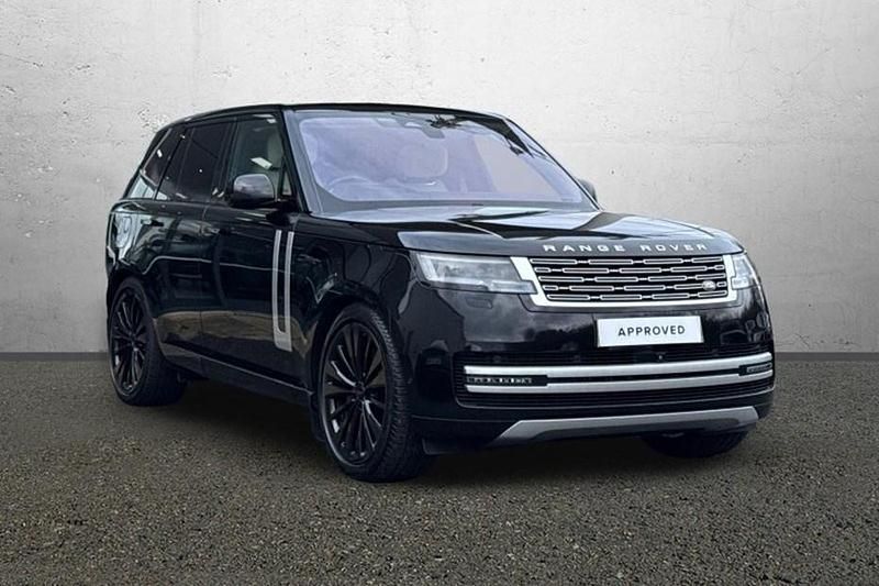 Używany Land Rover Range Rover First Edition 530 KM (389 kW) 2022 SUV