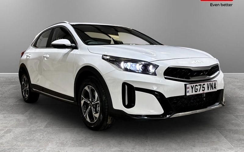 New Kia XCeed 114 HP (83 kW) 2025 SUV