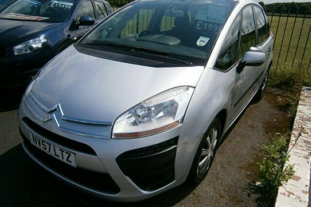 Used Citroën C4 Picasso 110 HP (80 kW) 2007 MPV