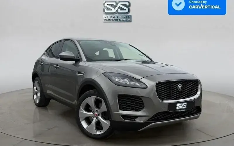 Używany Jaguar E-Pace S 241 KM (177 kW) 2019 SUV