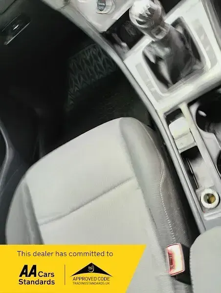 Used VW Golf VII S 2013 Silver