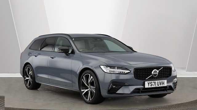 Used Volvo V90 R-Design 197 HP (144 kW) 2022 Estate