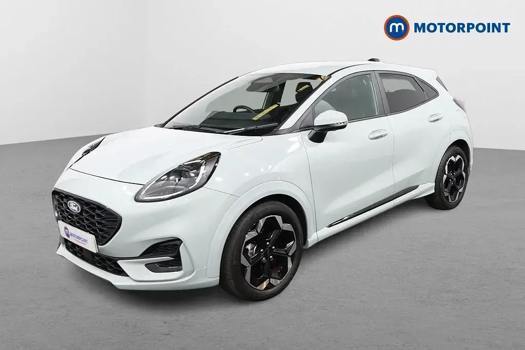 Used Ford Puma ST-Line X 2024 Grey SUV