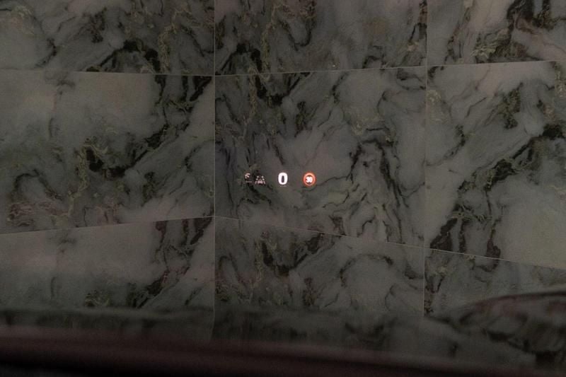 Used Porsche Taycan Cross Turismo 419 kW (571 HP) 2021 Red Estate