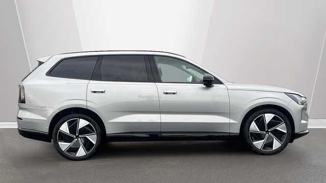 New Volvo EX90 Performance 375 kW (510 HP) 2025 SUV