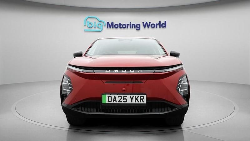 Used Omoda E5 150 kW (204 HP) 2025 SUV