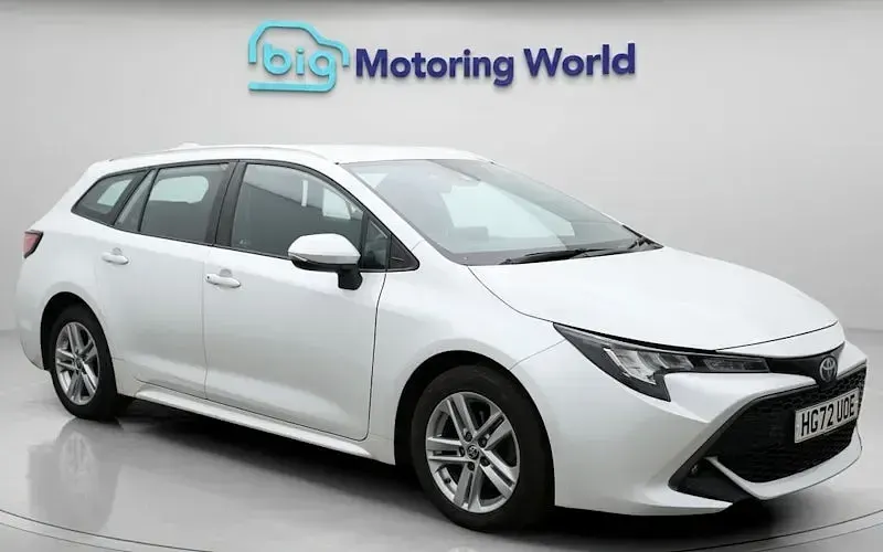 Usado Toyota Corolla 122 CV (89 kW) 2022 Familiar
