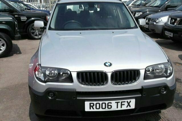 Used BMW X3 2005 SUV