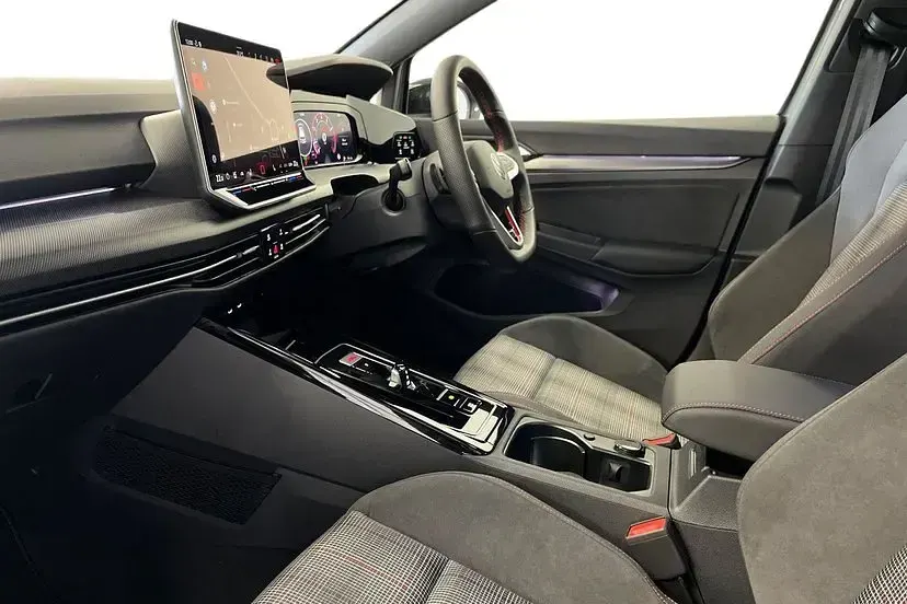 New VW Golf VIII GTI 265 HP (194 kW) 2026 Urano grey Hatchback