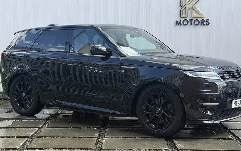 Used Land Rover Range Rover Sport SE Dynamic 441 HP (324 kW) 2023 SUV