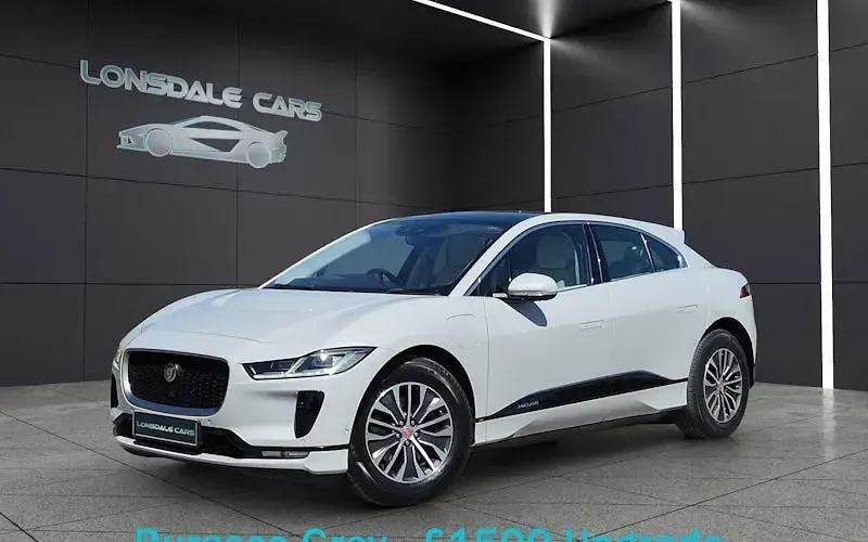 Second-hand Jaguar I-Pace SE 294 kW (400 CP) 2020 SUV