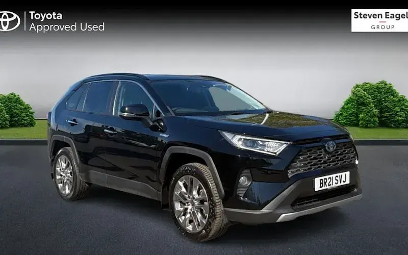 Used Toyota RAV4 222 HP (163 kW) 2025 SUV