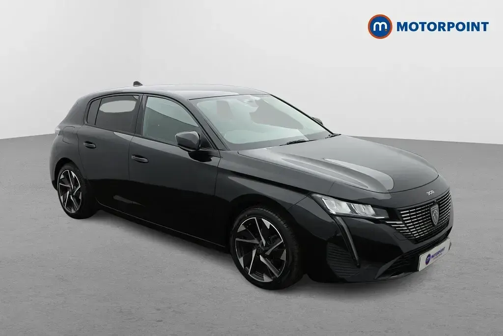 Used Peugeot 308 Allure Premium 131 HP (96 kW) 2022 Hatchback