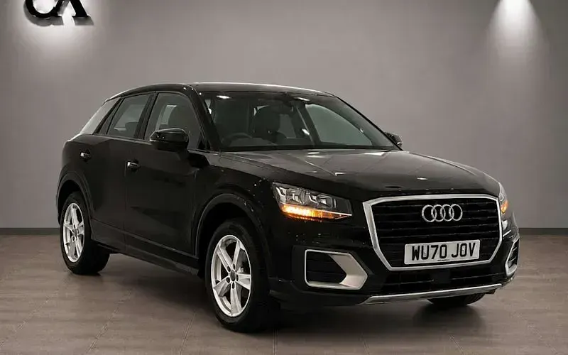 Used Audi Q2 Sport 116 HP (85 kW) 2020 SUV