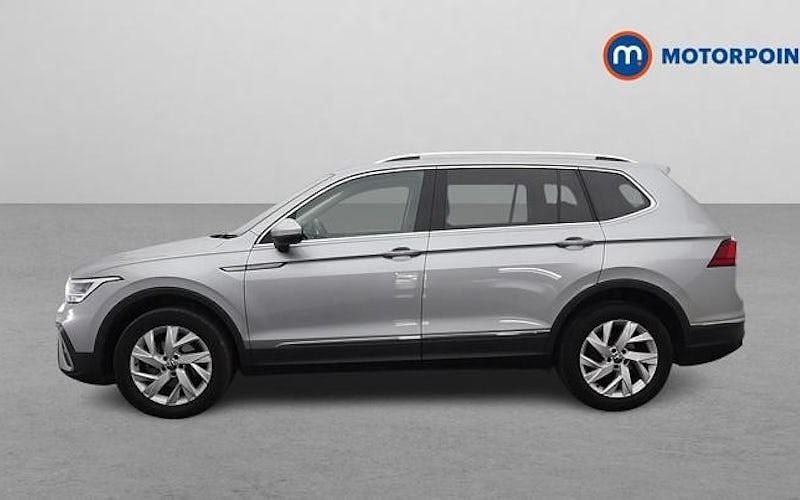 Used VW Tiguan Allspace Life 150 HP (110 kW) 2024 SUV
