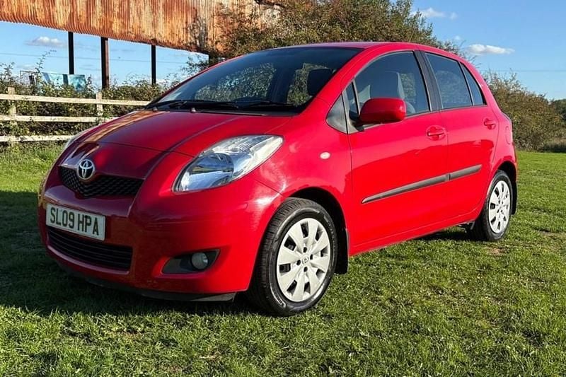 Used 2009 Toyota Yaris Hatchback | £3,995 (Fair price) - Image 1/1