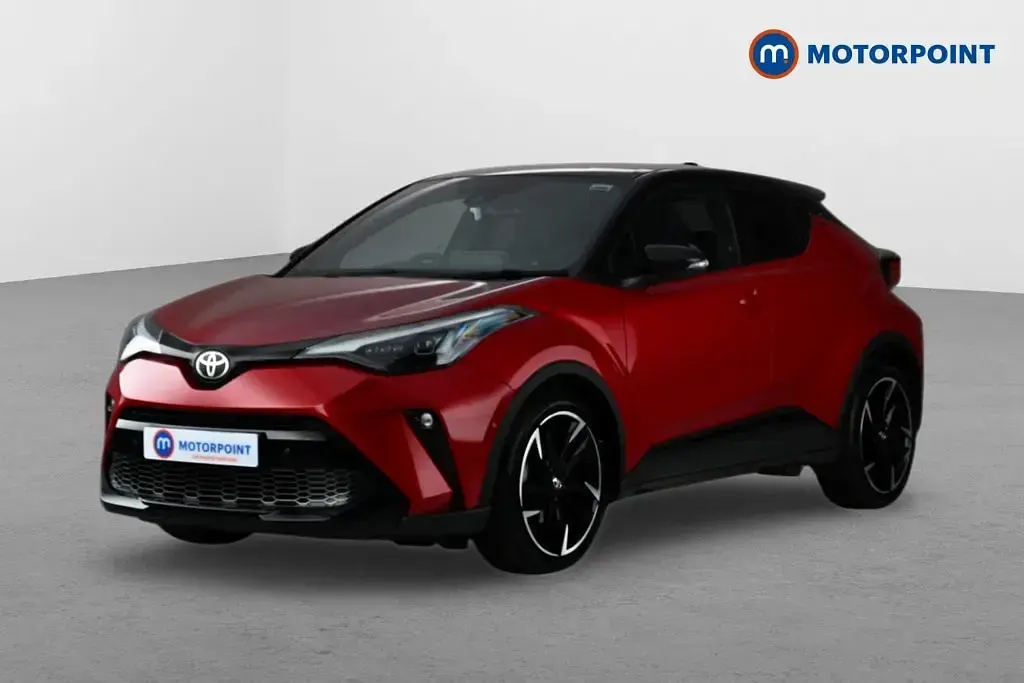 Used Toyota C-HR Sport 122 HP (89 kW) 2023 SUV