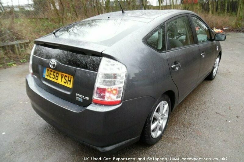 Usado Toyota Prius 2009 Citadino