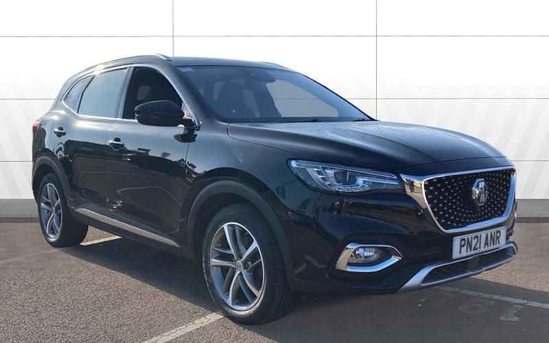 Used MG HS Exclusive 162 HP (119 kW) 2023 SUV