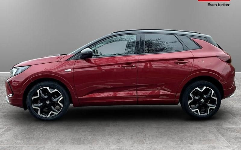 Used Vauxhall Grandland X Ultimate 131 HP (96 kW) 2024 SUV