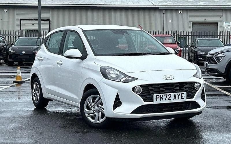 Used 2023 Hyundai i10 SE Hatchback | £11,098 (Good price) - Image 1/4