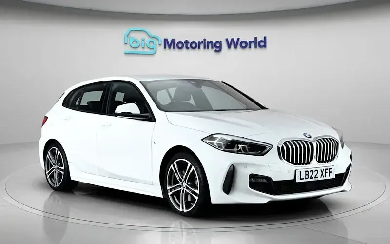 Used BMW 118 M Sport 136 HP (100 kW) 2024 Hatchback