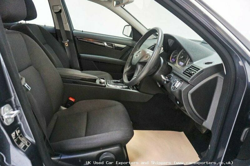 Used Mercedes C180 156 HP (114 kW) 2008 Sedan