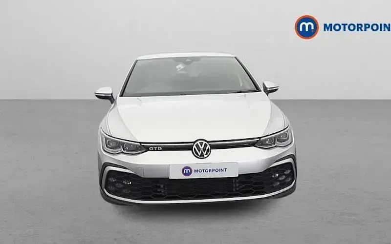 Usado VW Golf VIII GTD 200 HP (147 kW) 2023 Citadino