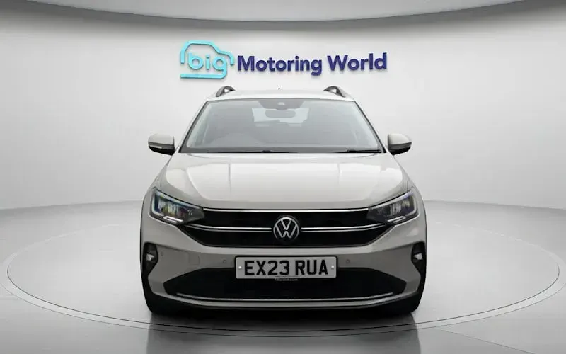 Used VW Taigo Life 95 HP (69 kW) 2026 SUV