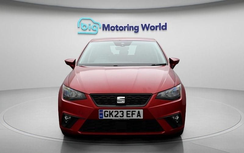 Used Seat Ibiza SE 95 HP (69 kW) 2025 Hatchback