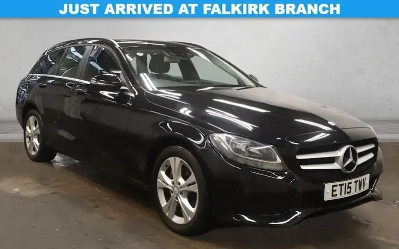 Used Mercedes C200 SE 184 HP (135 kW) 2018 Estate