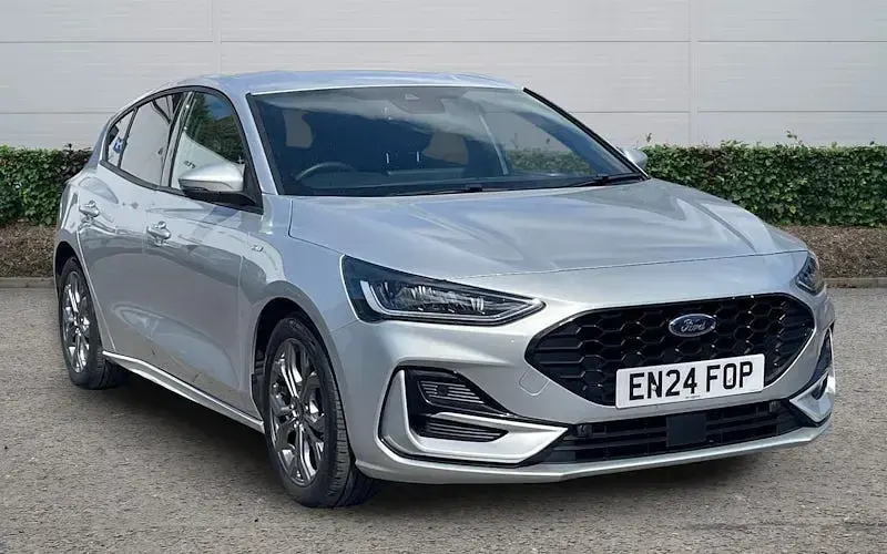 Used Ford Focus ST-Line 125 HP (91 kW) 2025 Hatchback