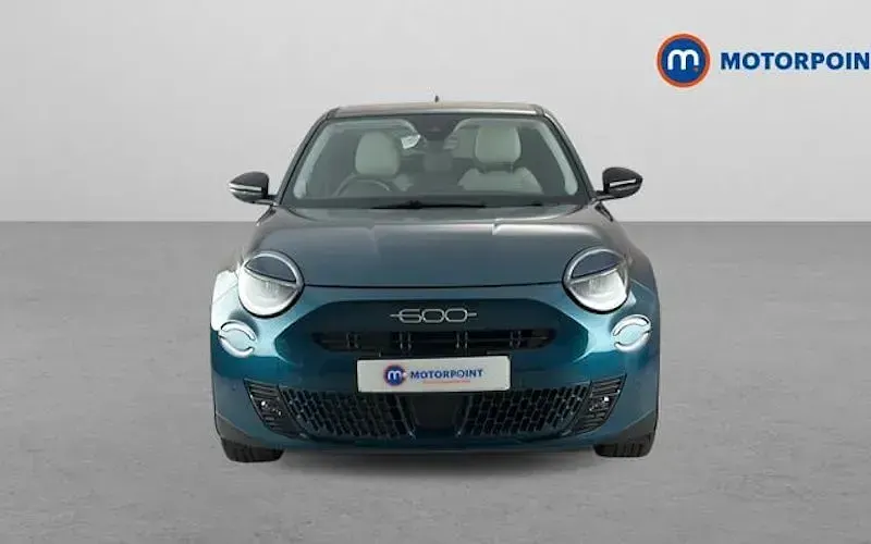 Used Fiat 600E La Prima 114 kW (156 HP) 2026 Hatchback