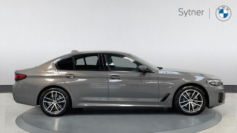 Used BMW 530e M Sport 288 HP (211 kW) 2022 Grey