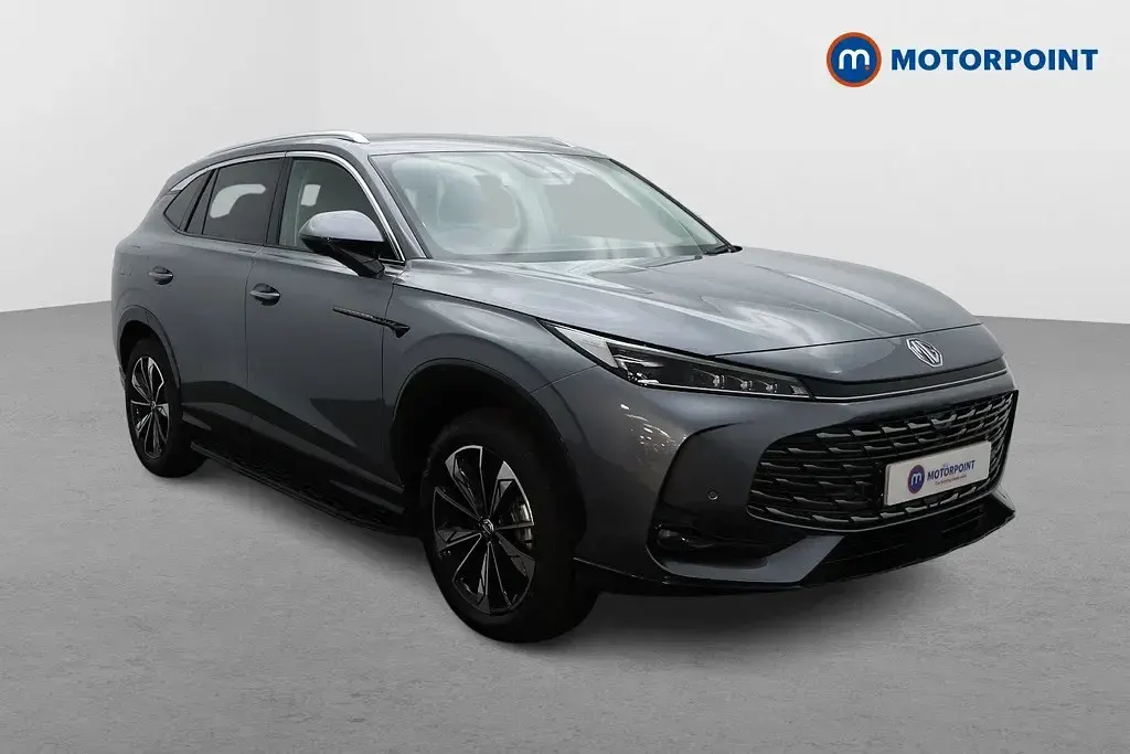 Usado MG HS Trophy 299 CV (219 kW) 2025 SUV
