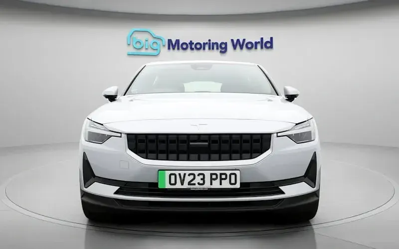 Used Polestar 2 Long Range Single Motor 169 kW (231 HP) 2022 Silver Hatchback